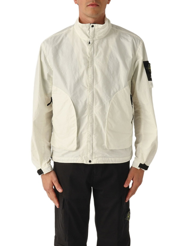 Photo: Stone Island Capospalla Jacket