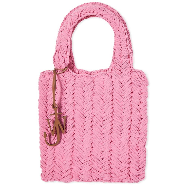 Photo: JW Anderson Knitted Shopper Bag