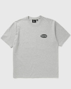 By Parra Chair baller t-shirt Grey Mens Shortsleefe