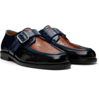 Marni Black Bambi Buckle Loafers