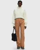 Stine Goya Gathered Long Pants Orange Casual Pants