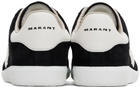 Isabel Marant Black Brycy Sneakers