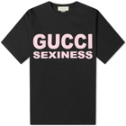 Gucci Sexiness Tee