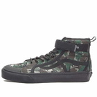 Vans Vault x Raeburn UA SK8-Hi GTX VR3 Sneakers in Camo