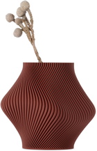 Sheyn Red Bloz Vase
