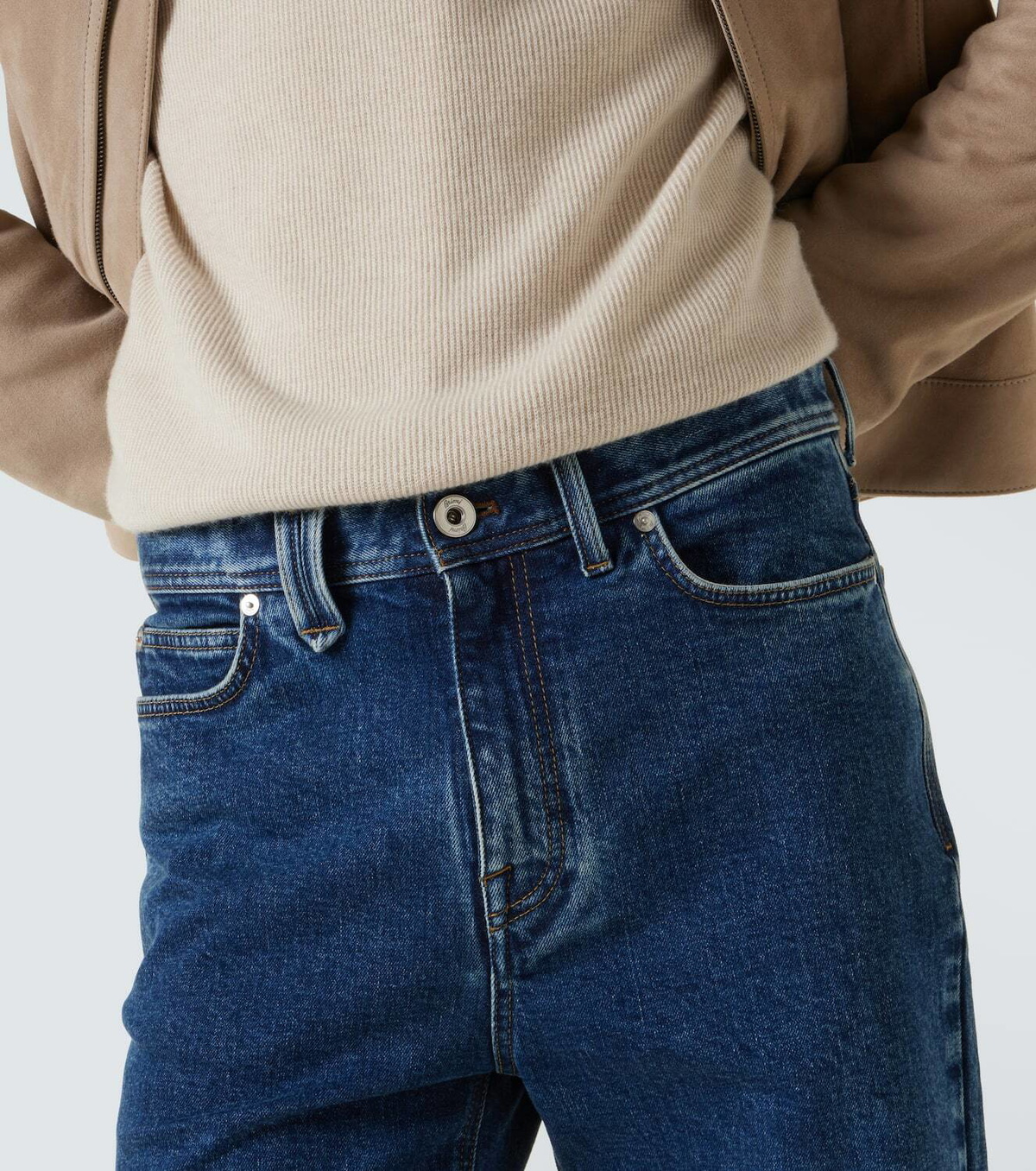 Brioni Straight jeans
