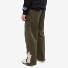 A-COLD-WALL* Men's Ando Cargo Pant in Dark Olive