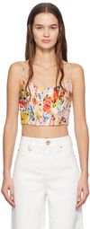 Zimmermann Multicolor Alight Camisole