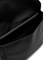 Rains Otg Waterproof Messenger bag - Black - One Size