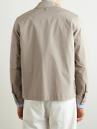 Valstar - Poplin Overshirt - Neutrals