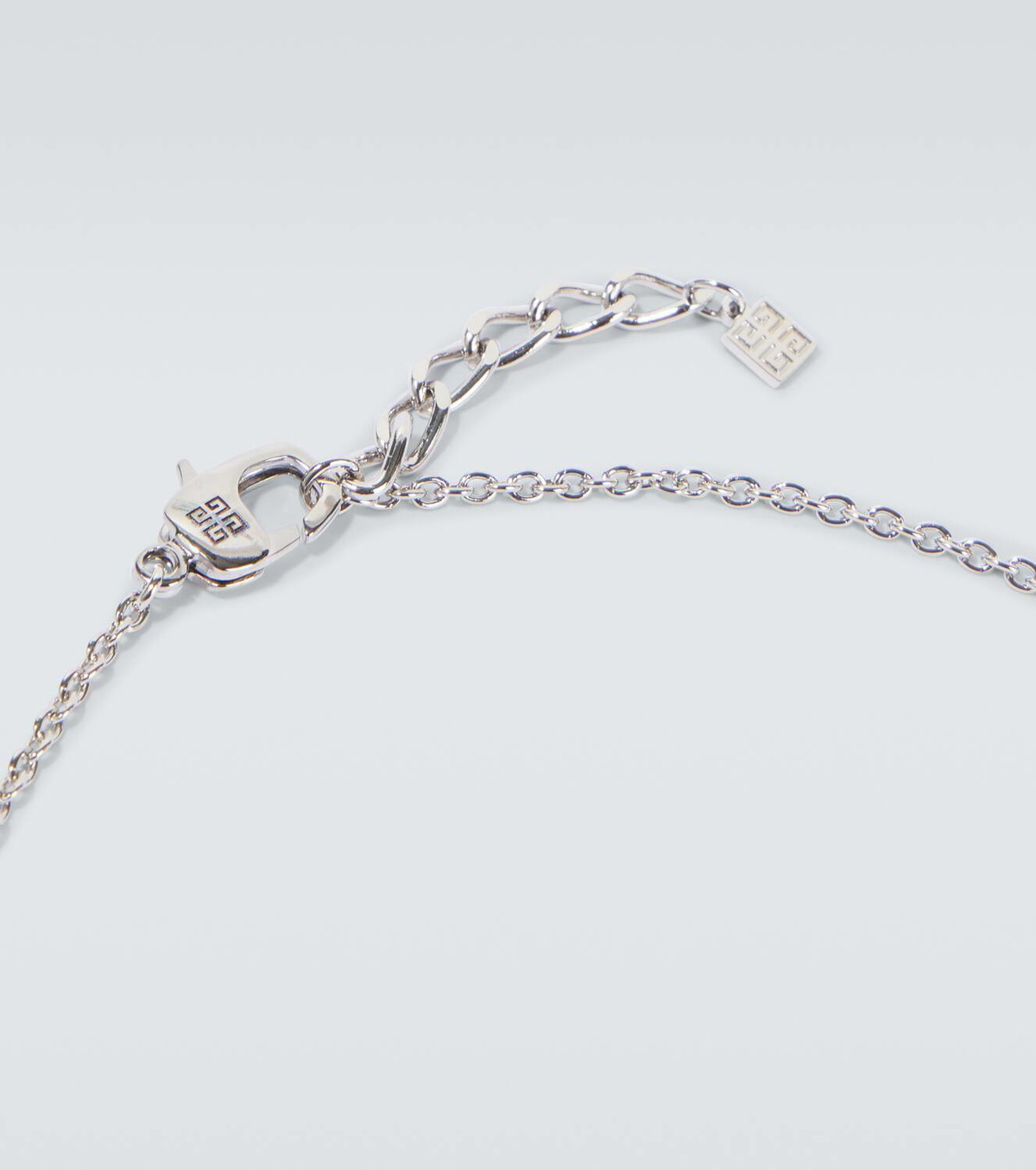 Givenchy 4G pendant necklace