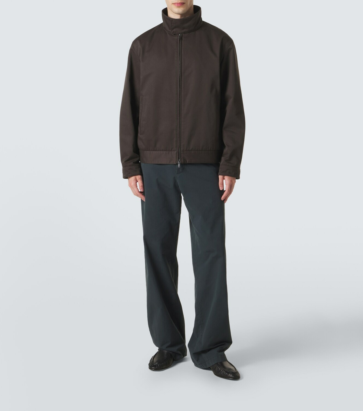 The Row Ozello jacket