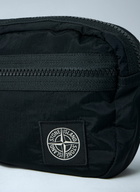 Stone Island Logo Motif Belt Bag