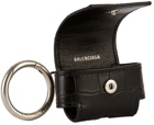 Balenciaga Black Croc Cash AirPods Pro Case