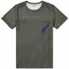 SOAR Women's Hot Weather T-Shirt in Dark Green