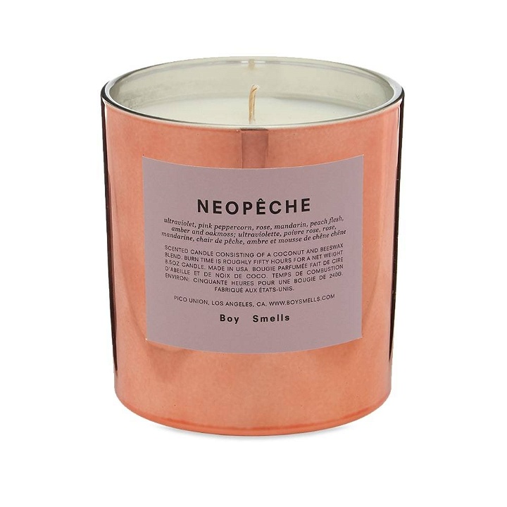 Photo: Boy Smells Neopeche Scented Candle