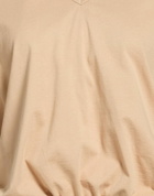 Jijil Womens T-shirt in Camel