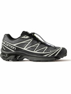 Salomon - XT-6 GTX GORE-TEX™ Running Sneakers - Black