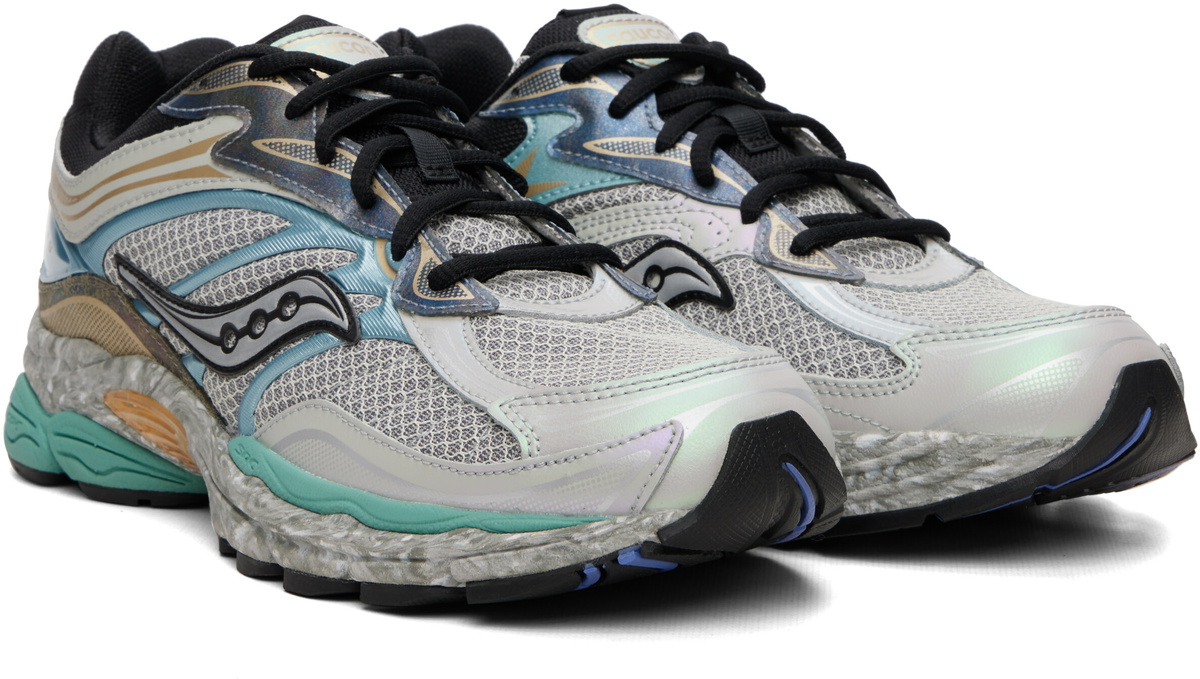 Saucony Multicolor ProGrid Omni 9 Sneakers