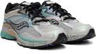 Saucony Multicolor ProGrid Omni 9 Sneakers