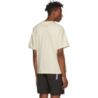 Wonders Off-White Jumbo Wanchai T-Shirt