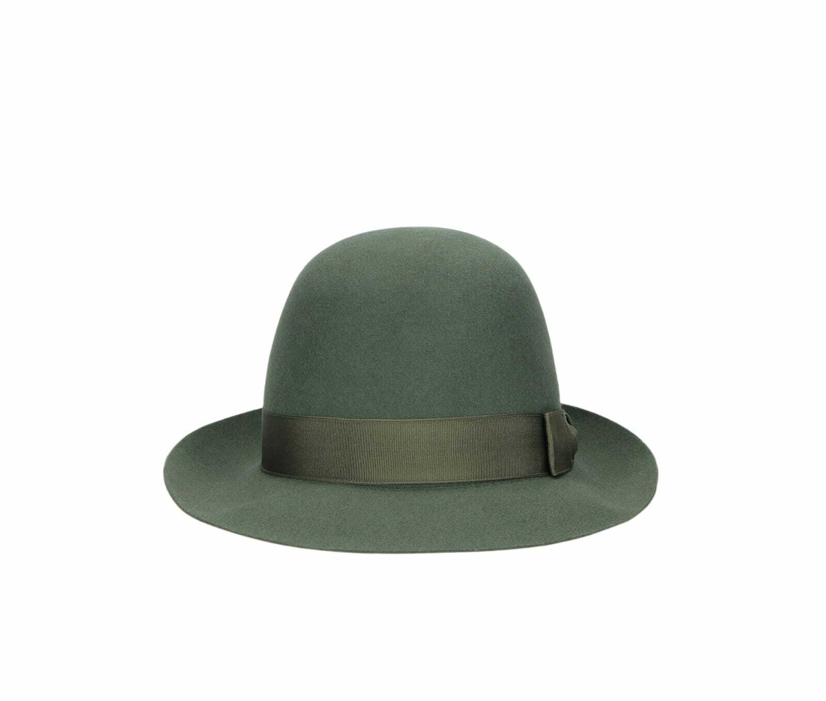 Borsalino Claudio Alessandria Felt Rollable