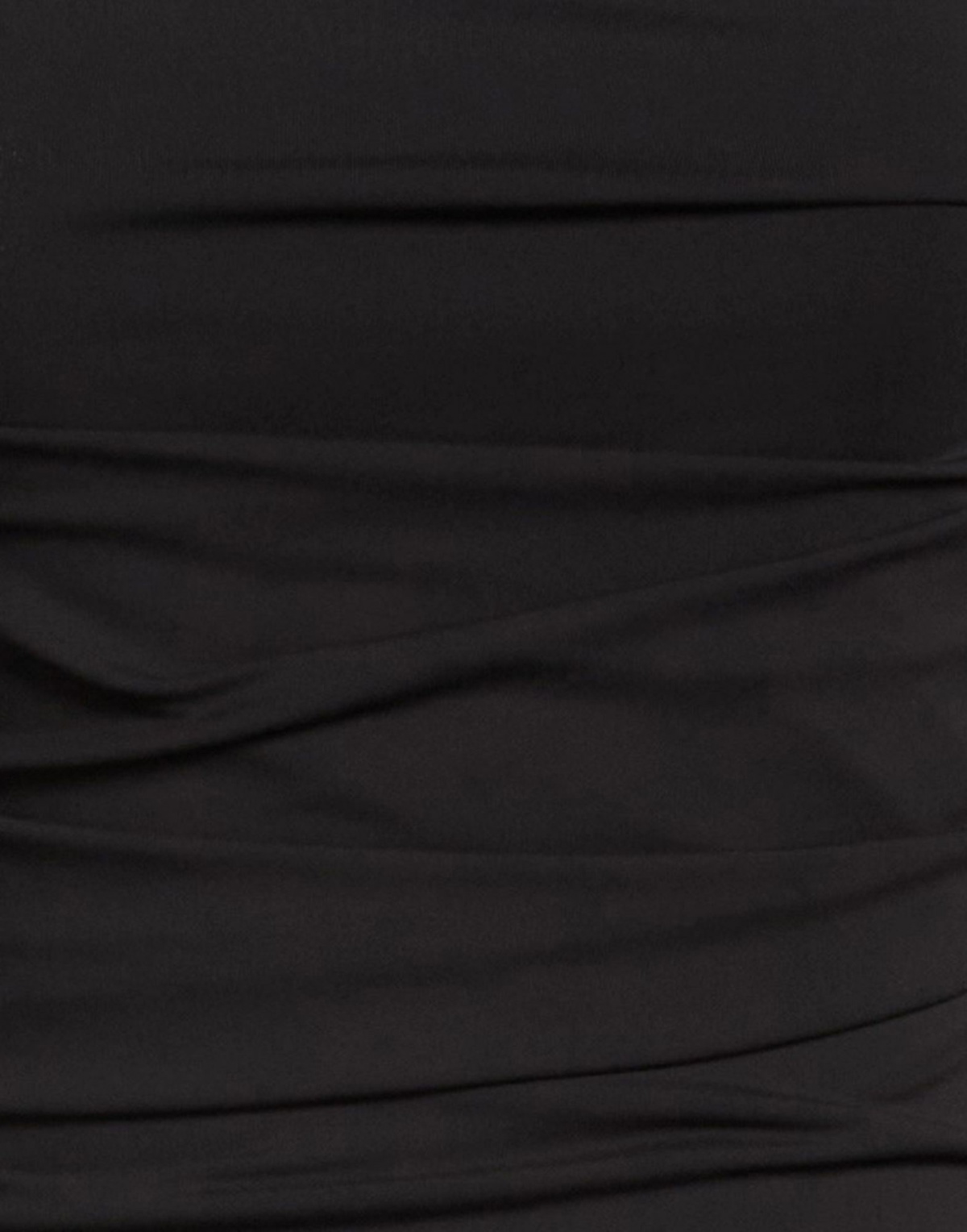 The Attico Womens Top in Black