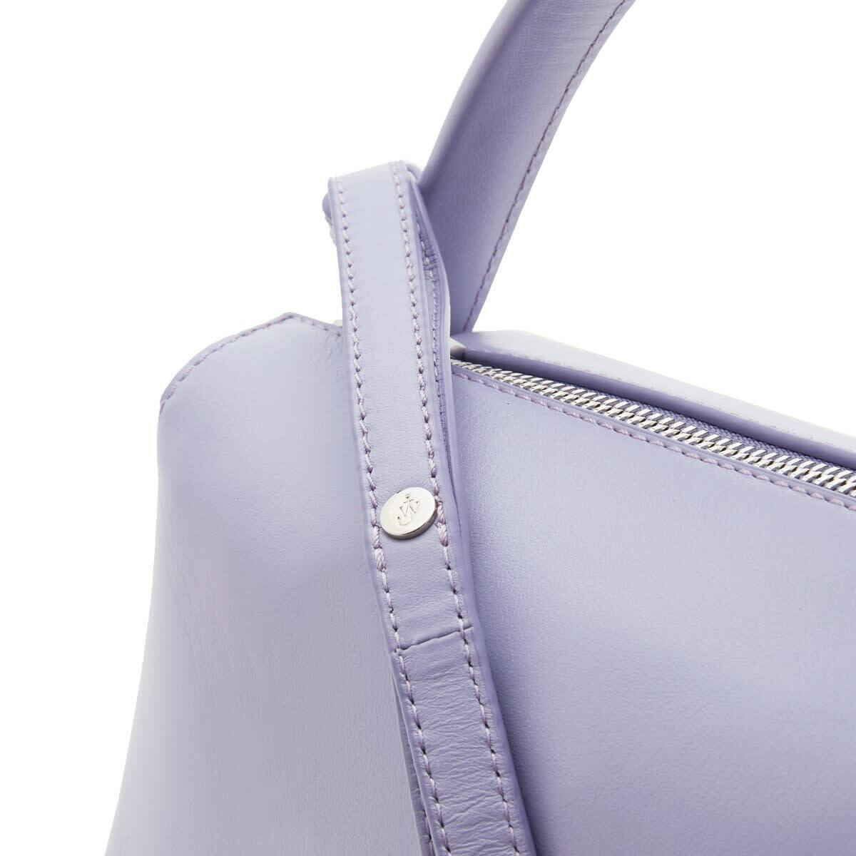 JW Anderson Women's The Small Corner Bag in Lavender JW Anderson