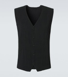Homme Plissé Issey Miyake Basics pleated vest