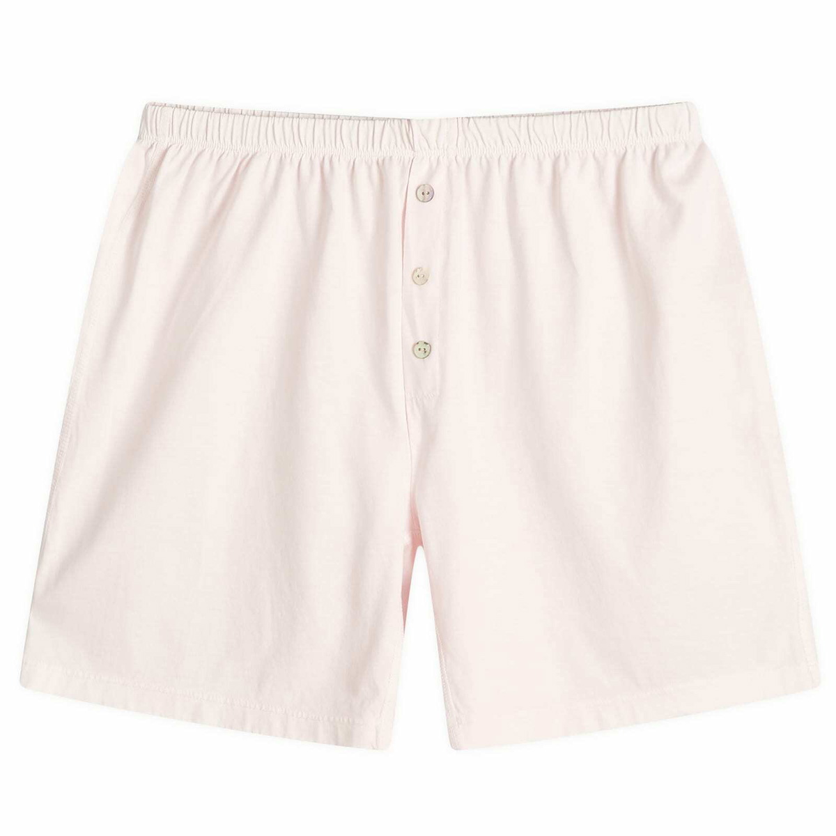 DONNI. Women's Jersey Boxer Short in Ballerina