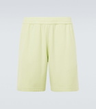 Givenchy Cotton jersey shorts