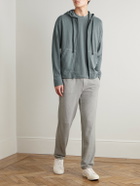 James Perse - Cotton-Jersey T-Shirt - Gray