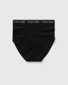 Calvin Klein Underwear ICON SHAPWEAR COTTON SEAMLESS BRIEF Black Womens Panty