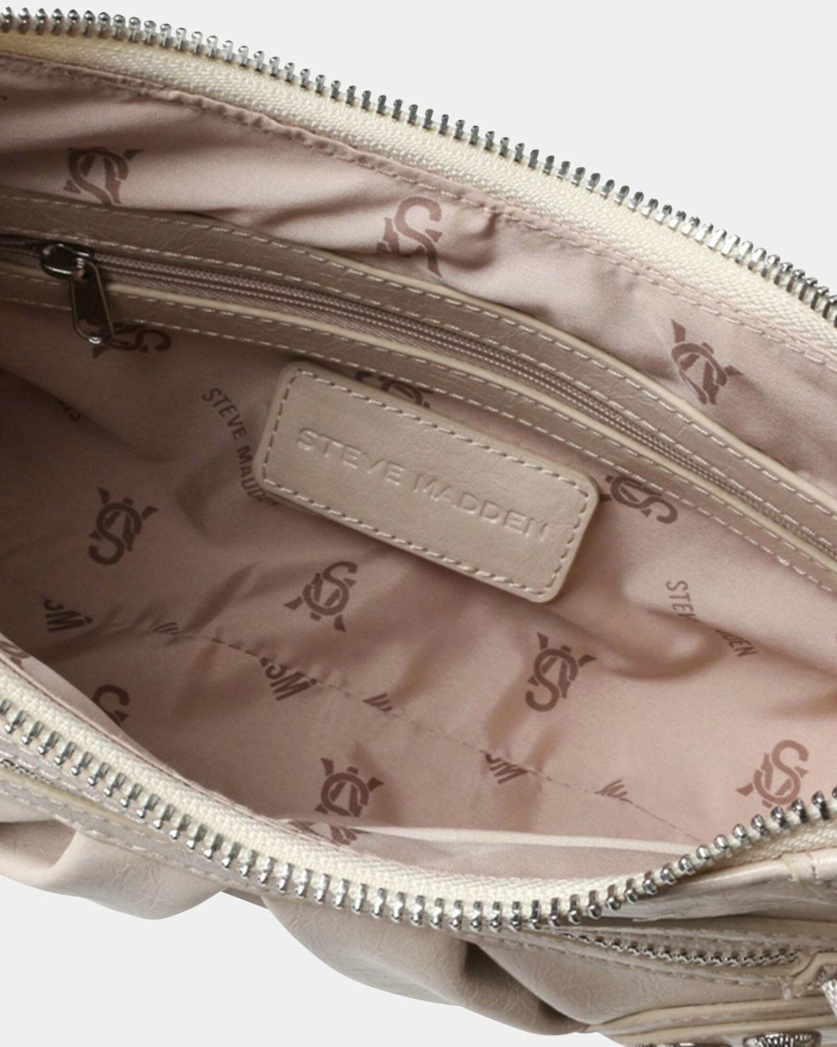 Steve Madden Bglowing Bag in Natural