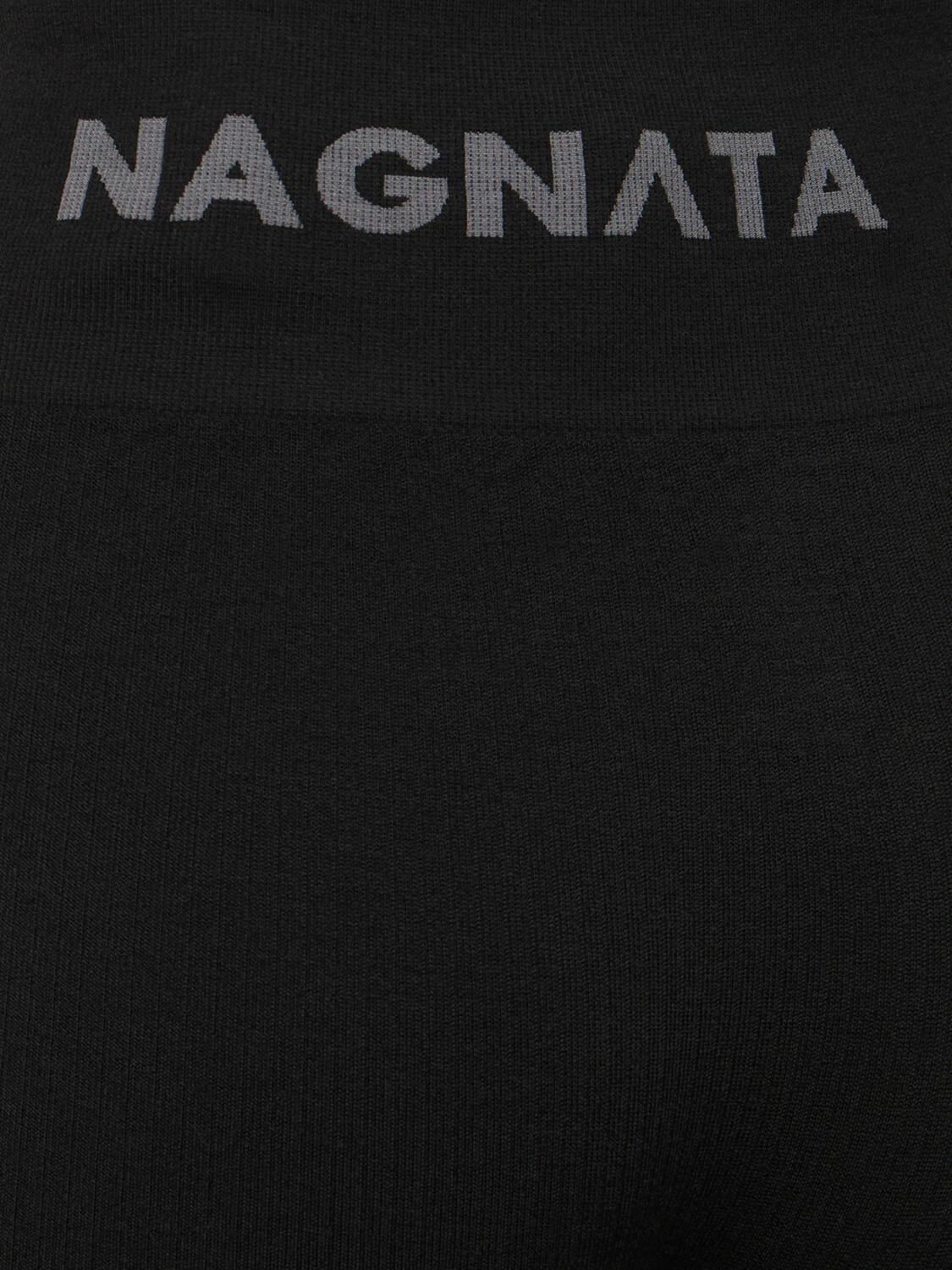 NAGNATA Demi Wool Blend Leggings