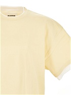 Jil Sander Double Layer T Shirt