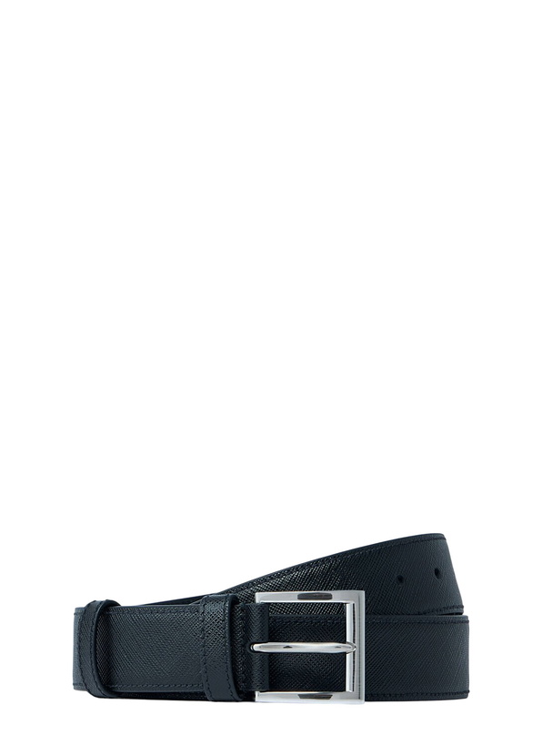 Photo: Prada Leather Belt