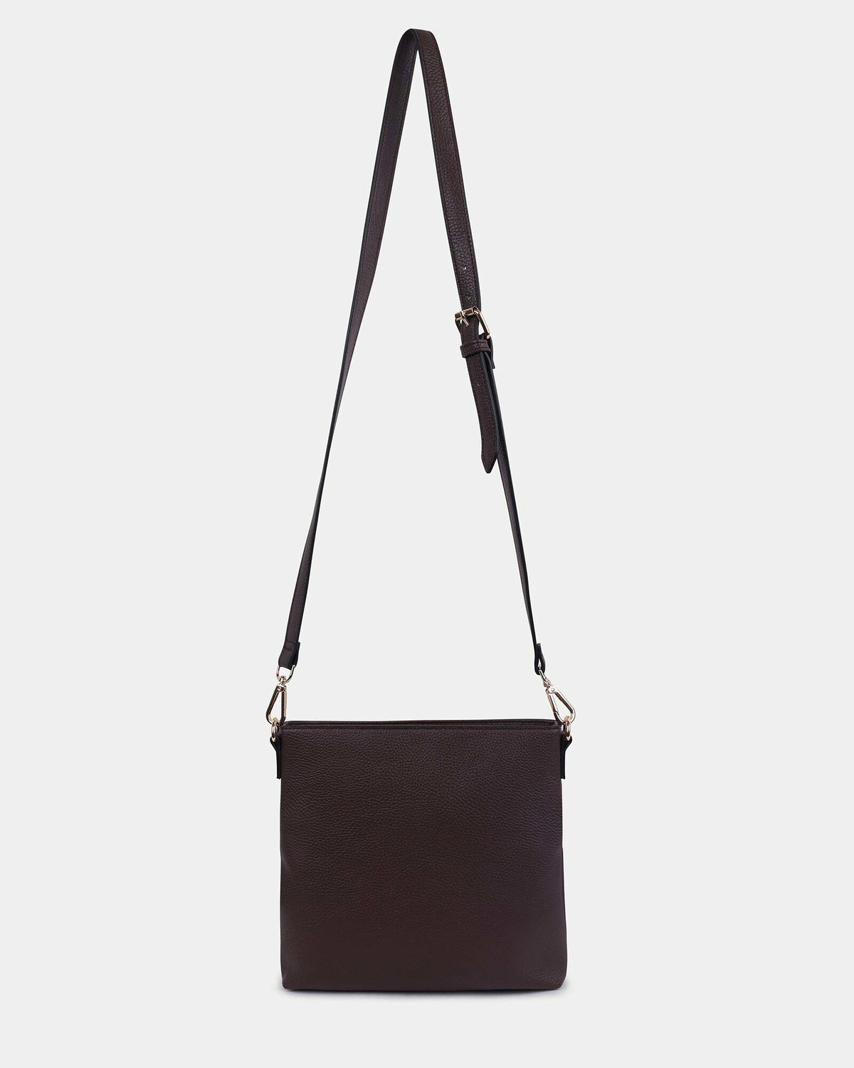 Steve Madden Blanaa Bag in Chocolate