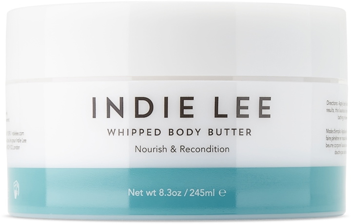 Photo: Indie Lee Whipped Body Butter, 245 mL