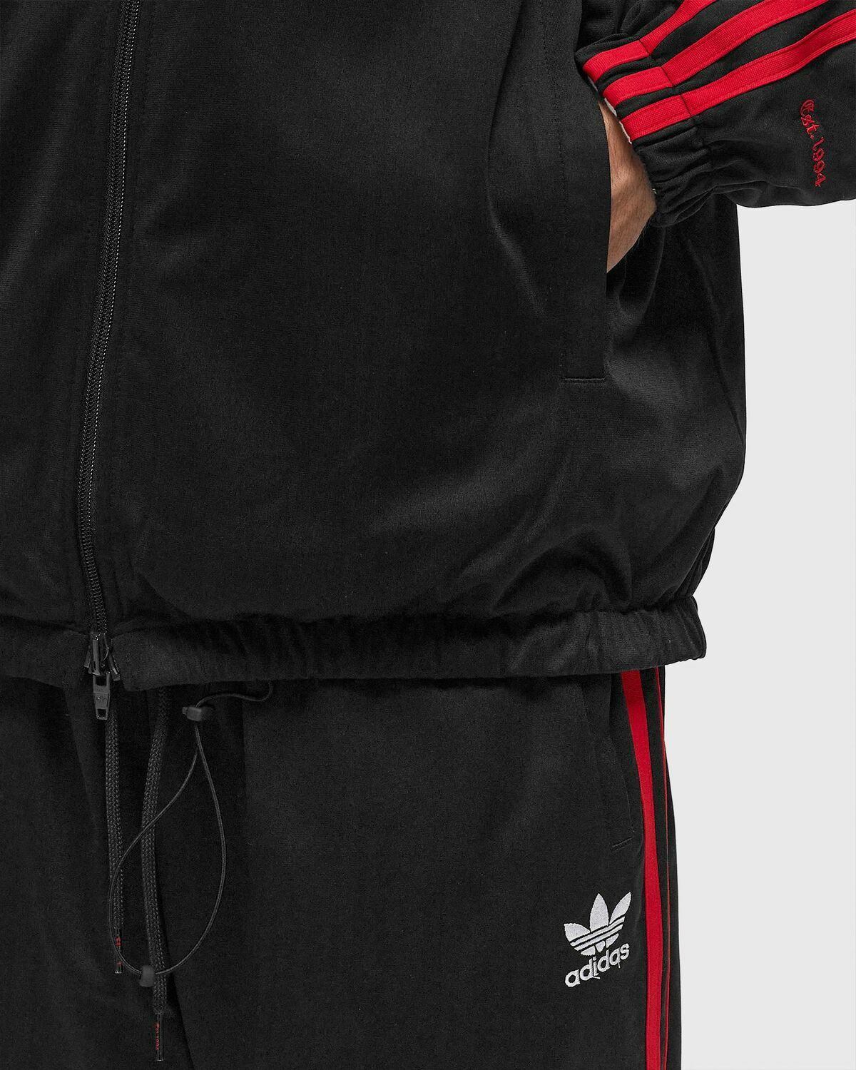 Adidas X Korn Track Top Beige Track Jackets adidas