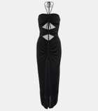 Jade Swim Kira cutout maxi dress