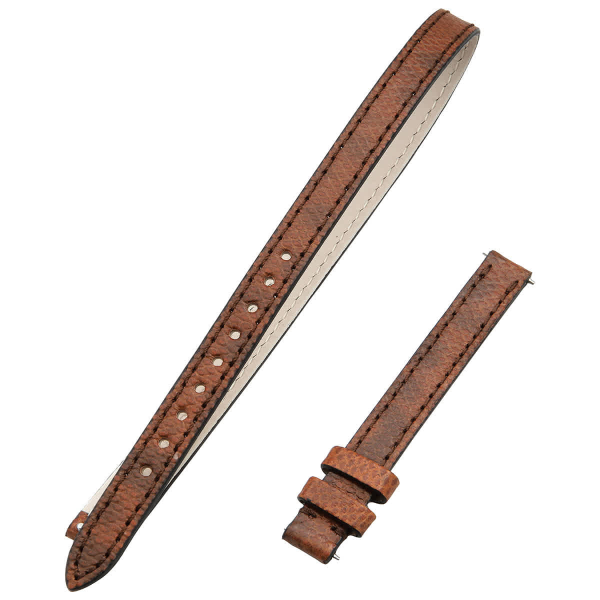 Bvlgari Leather Watch Band 100155516