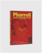 Rizzoli Pharrell: Carbon, Pressure & Time By Pharell Williams & Nigo Multi - Mens - Fashion & Lifestyle