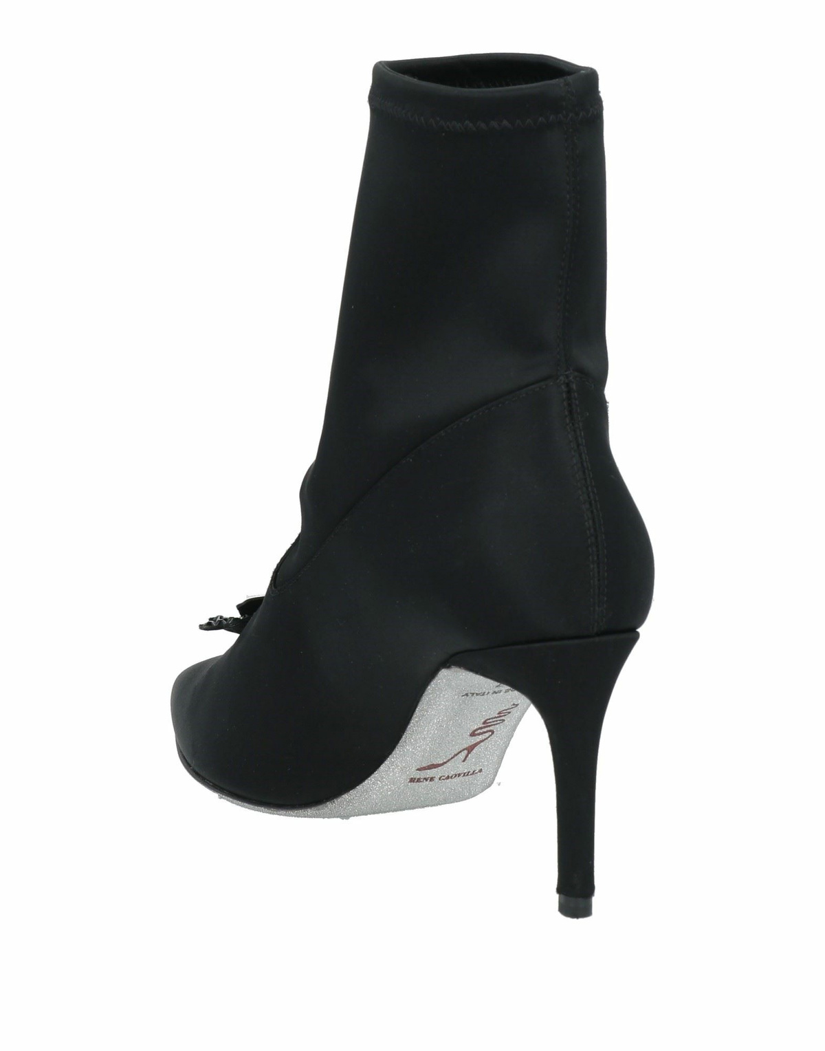 Rene' Caovilla Womens Ankle boots in Black