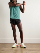 Nike Running - AeroSwift Slim-Fit Dri-FIT ADV Shorts - Black