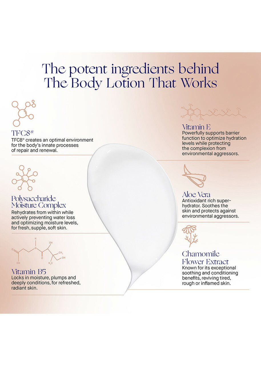 Augustinus Bader The Body Lotion (Tube) 100ml, Moisturiser, Acetate, Hydrogenated Lecithin