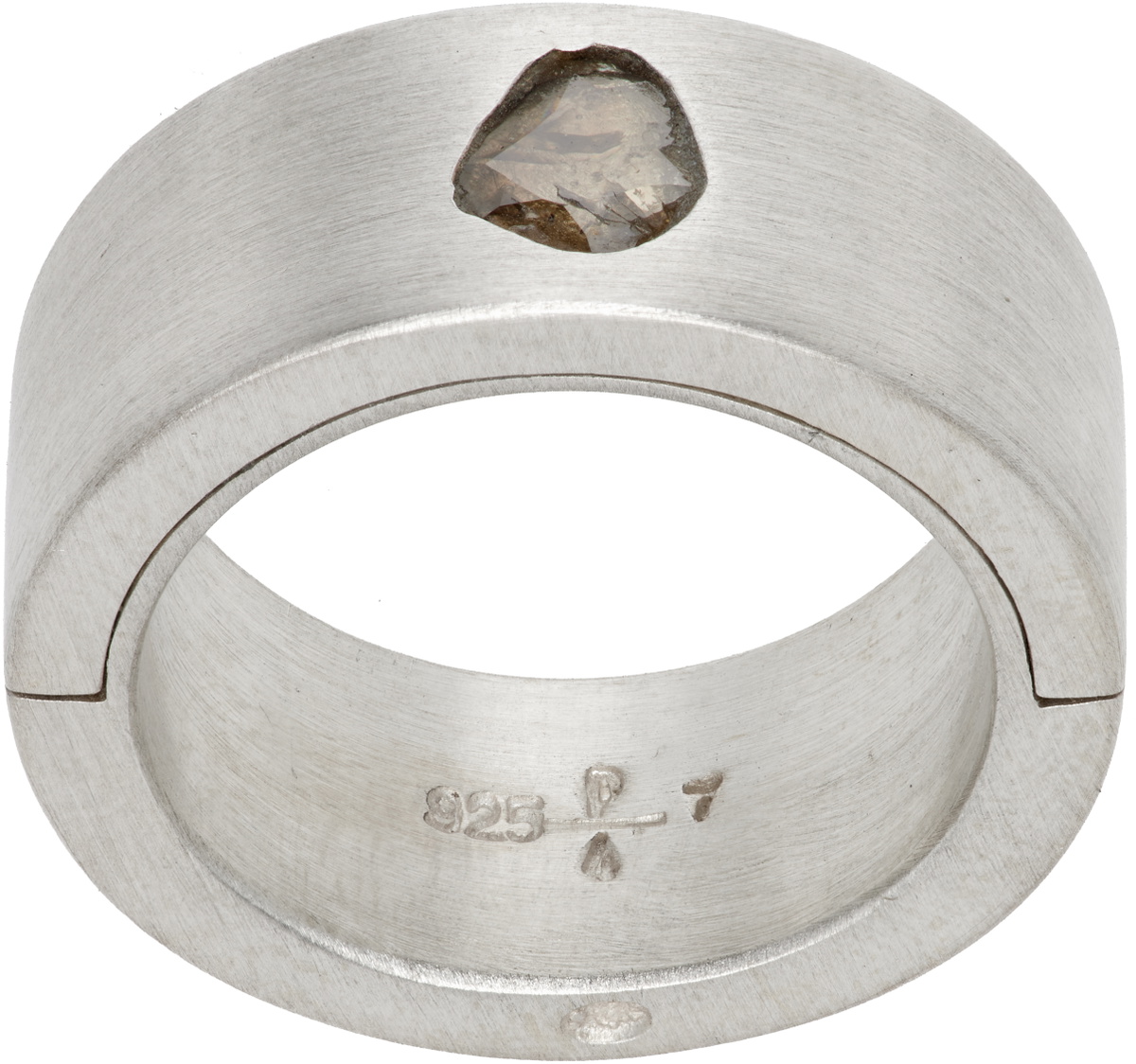 Parts of Four Sistema Ring