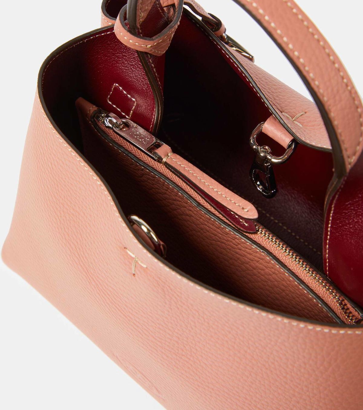 Tod's Apa Micro leather tote bag Tod's