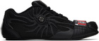 Rombaut Black Flow Sneakers