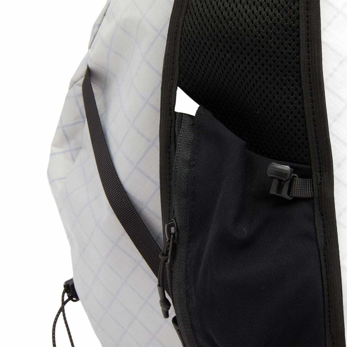 SEALSON x 114 SR2 Cross Body Bag in Silver Bullet 